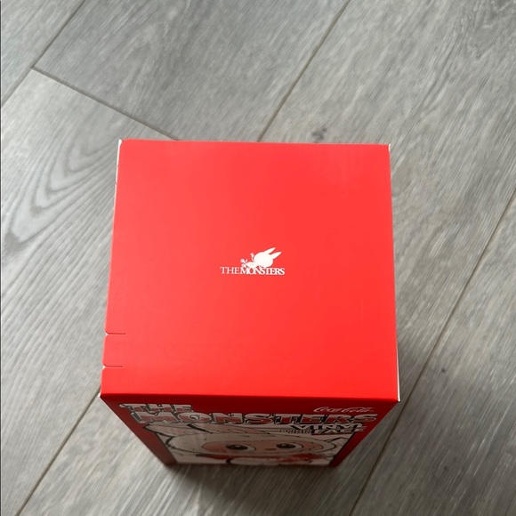 Labubu The Monsters CocaCola edition - Picture 5 of 6